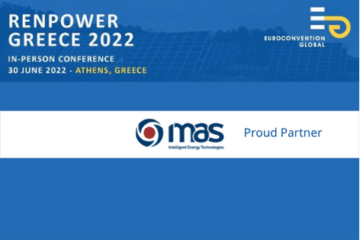 MAS SA at Renpower Greece 2022