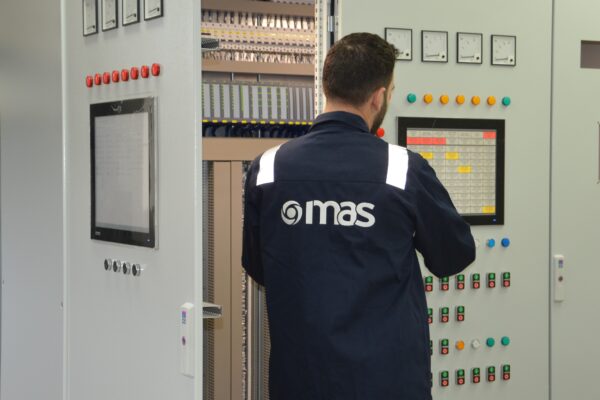 MAS S.A. committed to delivering engineering Turn Key Solutions