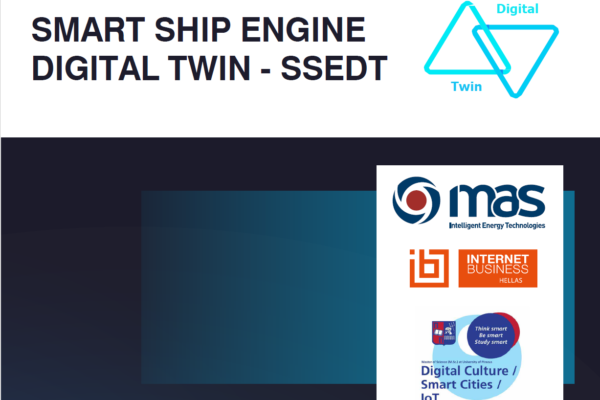 Ship Smart Digital Twin