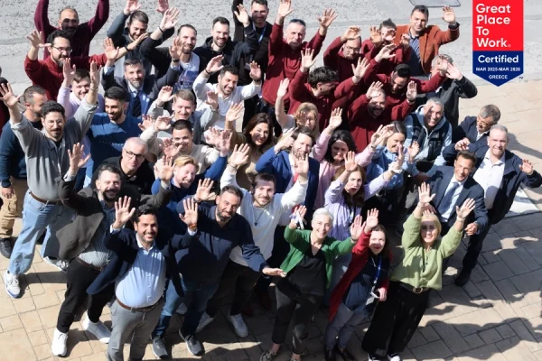 MAS S.A. Certified as a Great Place to Work®