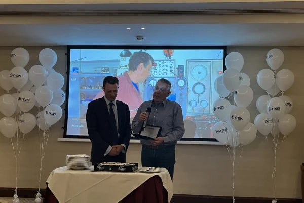 MAS Celebrates Long-Term Commitment at Pita Cutting 2026