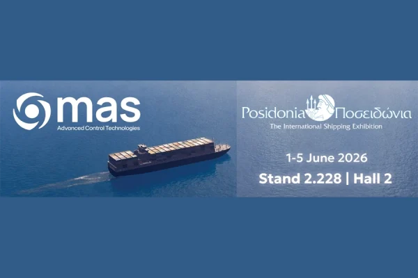 MAS Featured in Posidonia 2026 Newsletter Ahead of International Shipping Exhibition