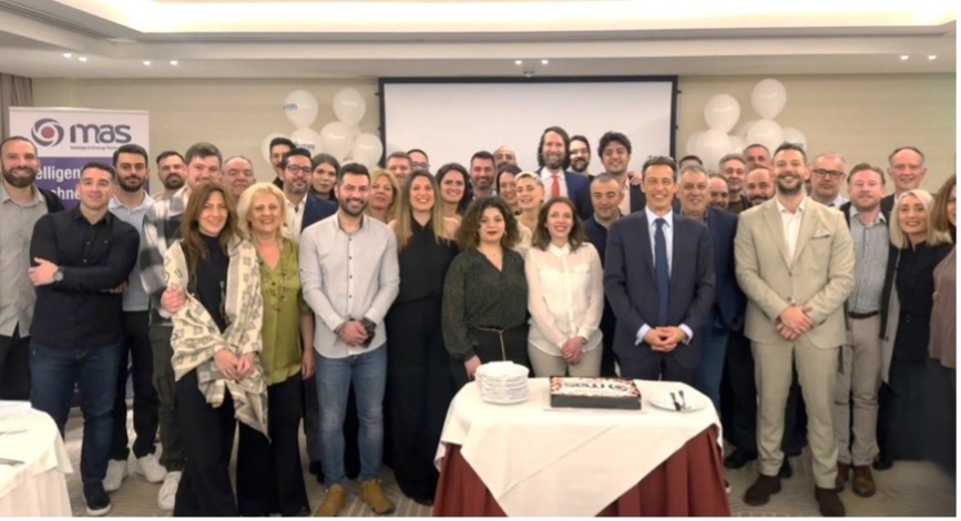 MAS Celebrates Long-Term Commitment at Pita Cutting 2026