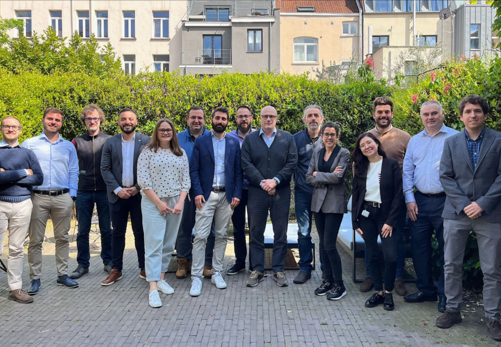MAS S.A. joining European R&D SOLARSCO2OL Project General Assembly!