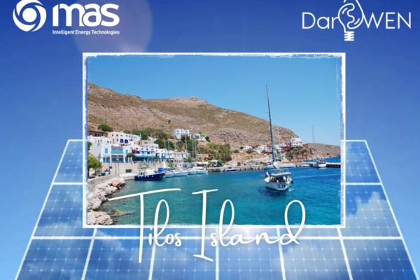 Pioneering Sustainable Solutions with the DarWEN Project in Tilos island