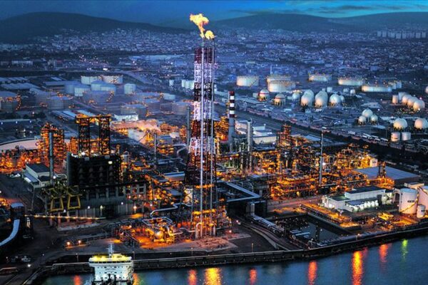 Control Systems Upgrade at TUPRAS Facilities by MAS S.A.!