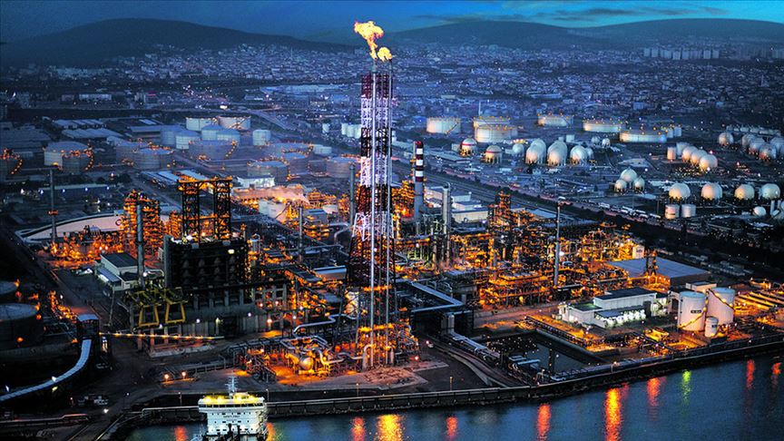 MAS SA control system upgrade at Tupras Facilities