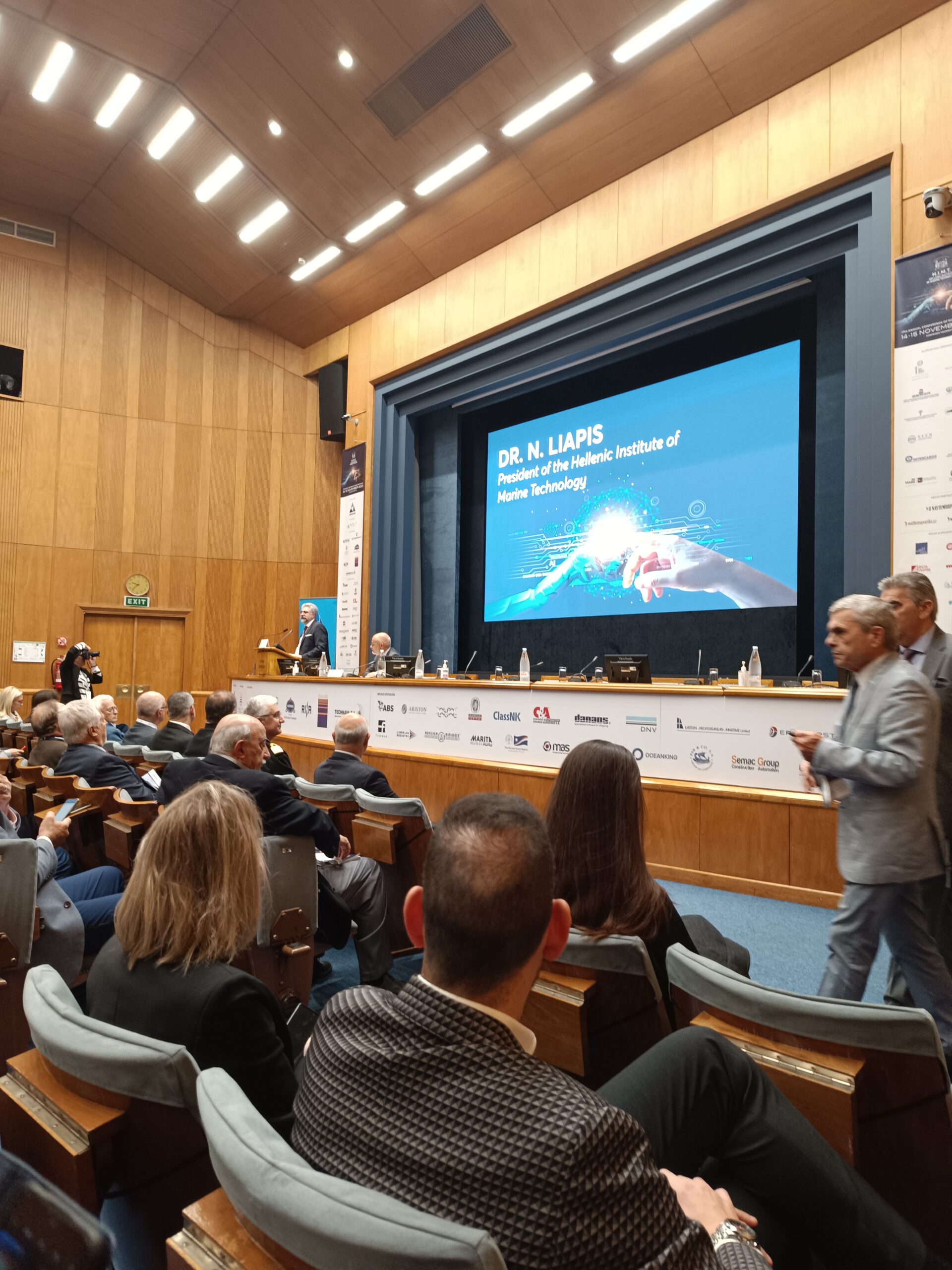 MAS at 2023 Marine Technology Conference