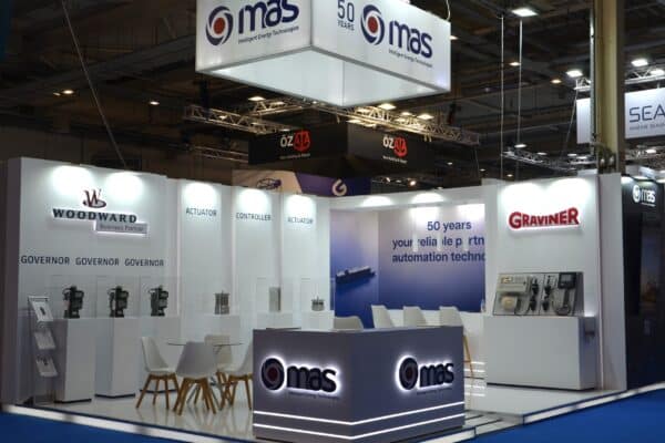 MAS SA’s Successful Participation at Posidonia Exhibition 2024
