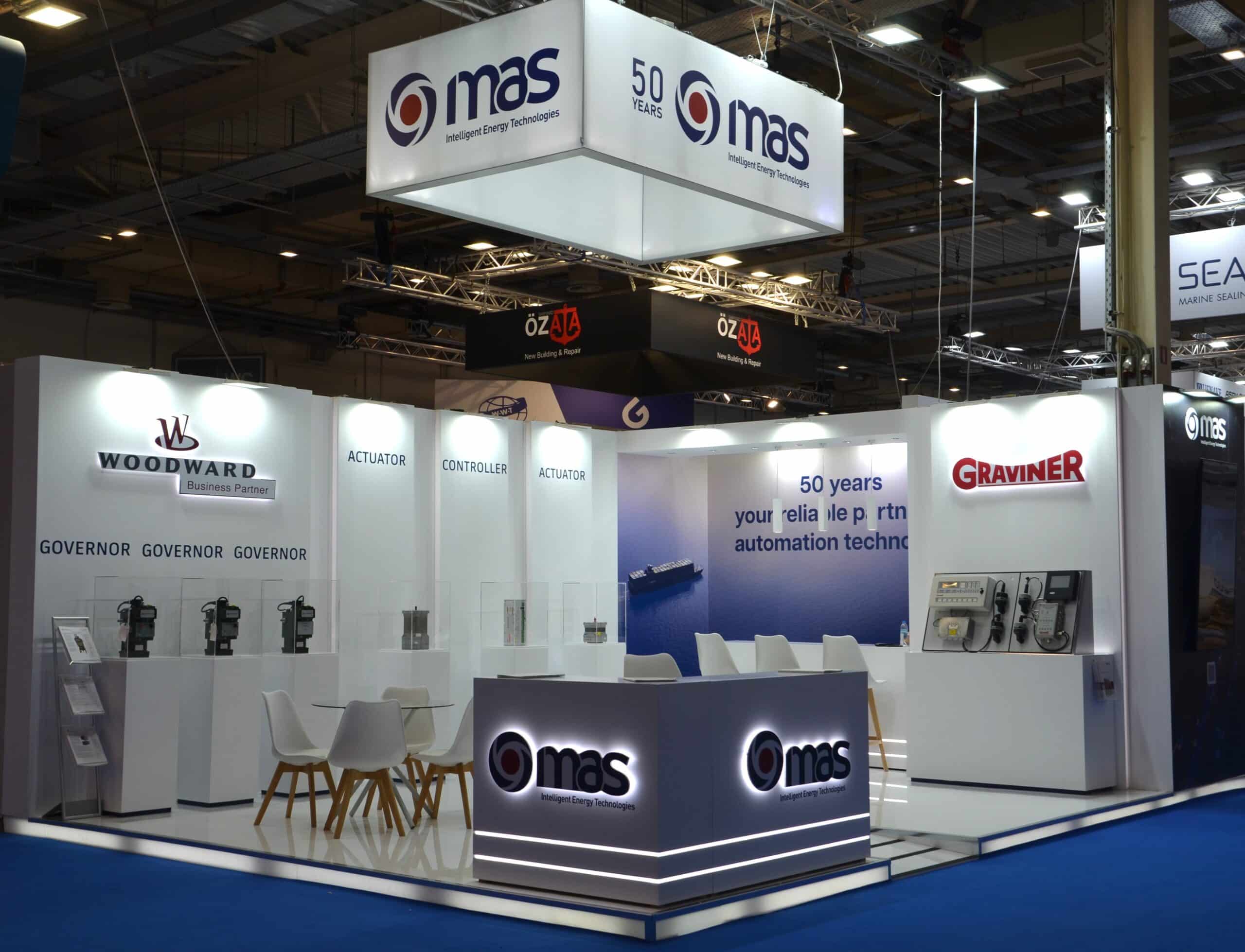 MAS SA's Successful Participation at Posidonia Exhibition 2024