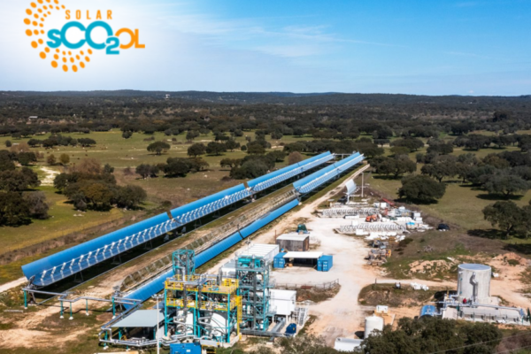MAS S.A. Advances in SOLARSCO2OL EU Project