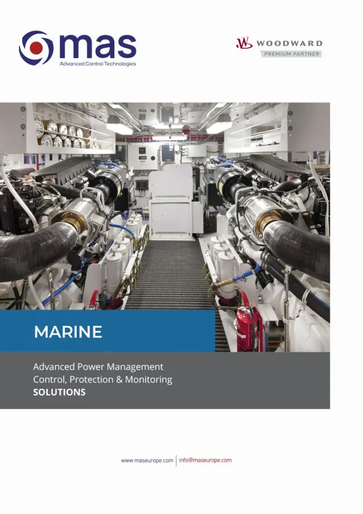MAS Maritime Power Management Solutions
