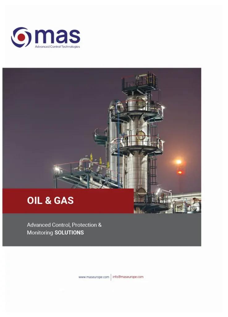 MAS Oil & Gas Power Management Solutions