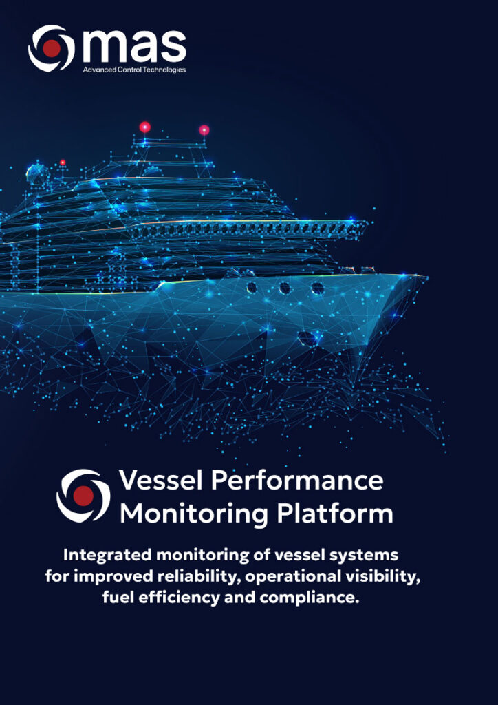 MAS Vessel Performance Monitoring Platform