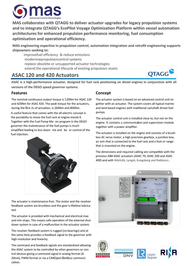 Propulsion Optimisation Platform