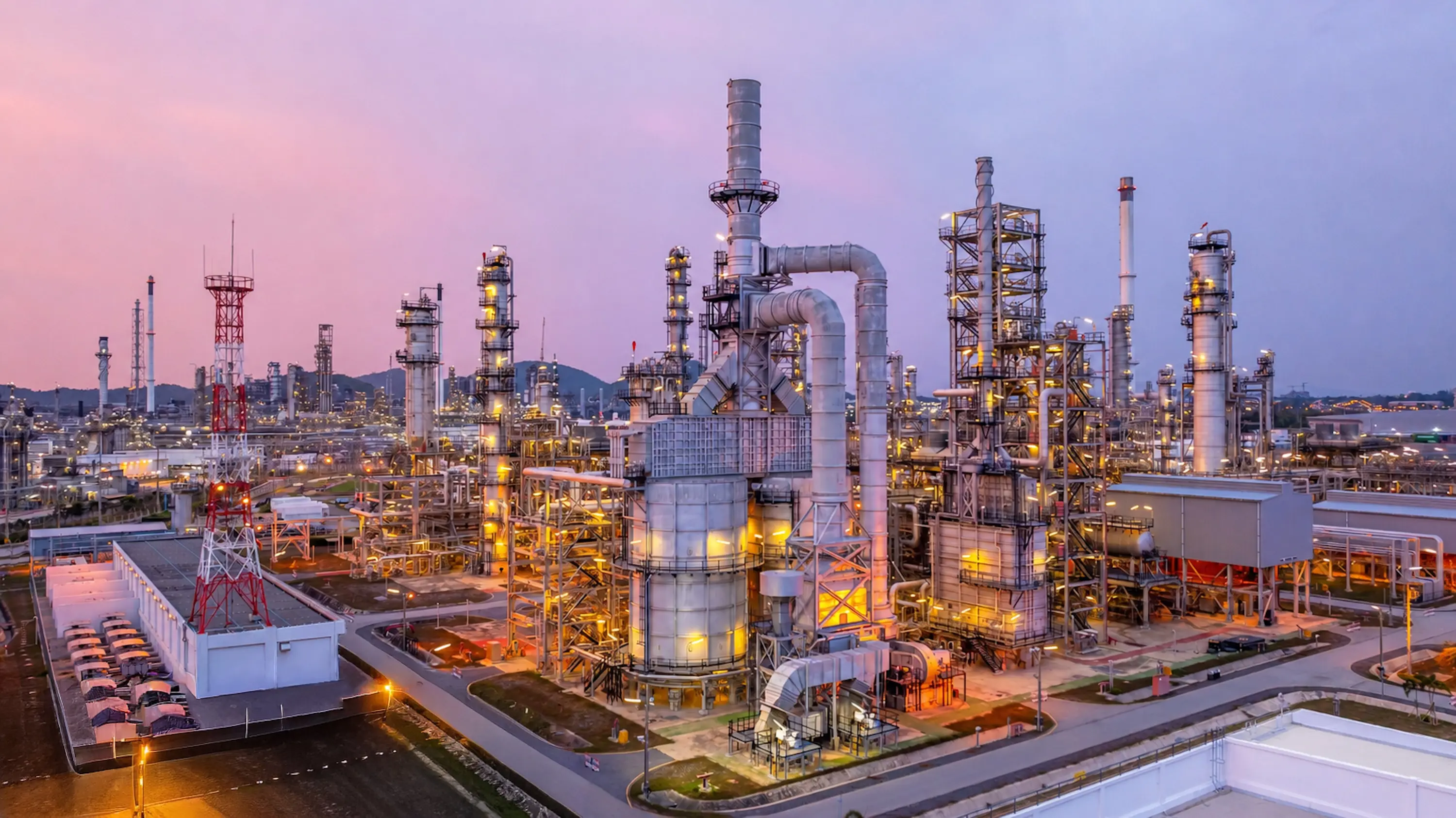 Oil & Gas