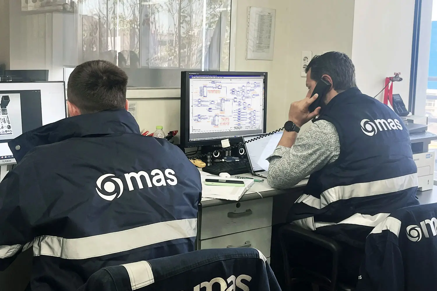 Cybersecured Access. Continuous Visibility. Fast Response.