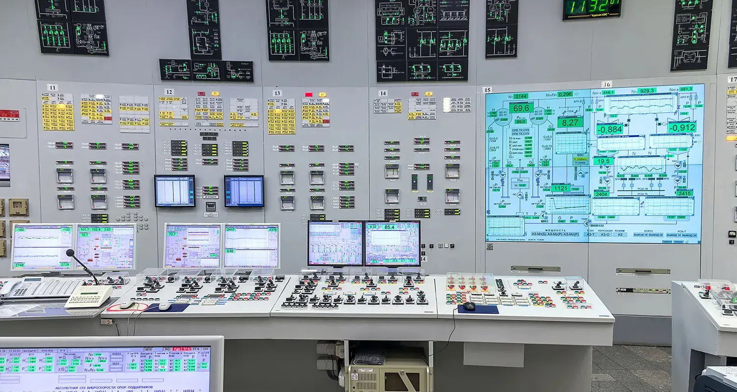 SCADA & Digitalisation