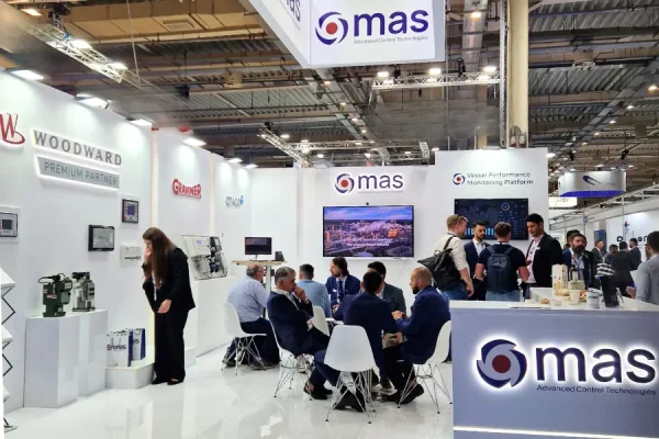 MAS at Posidonia 2026: Strengthening our Maritime Footprint and Future-Ready Vessel Operations